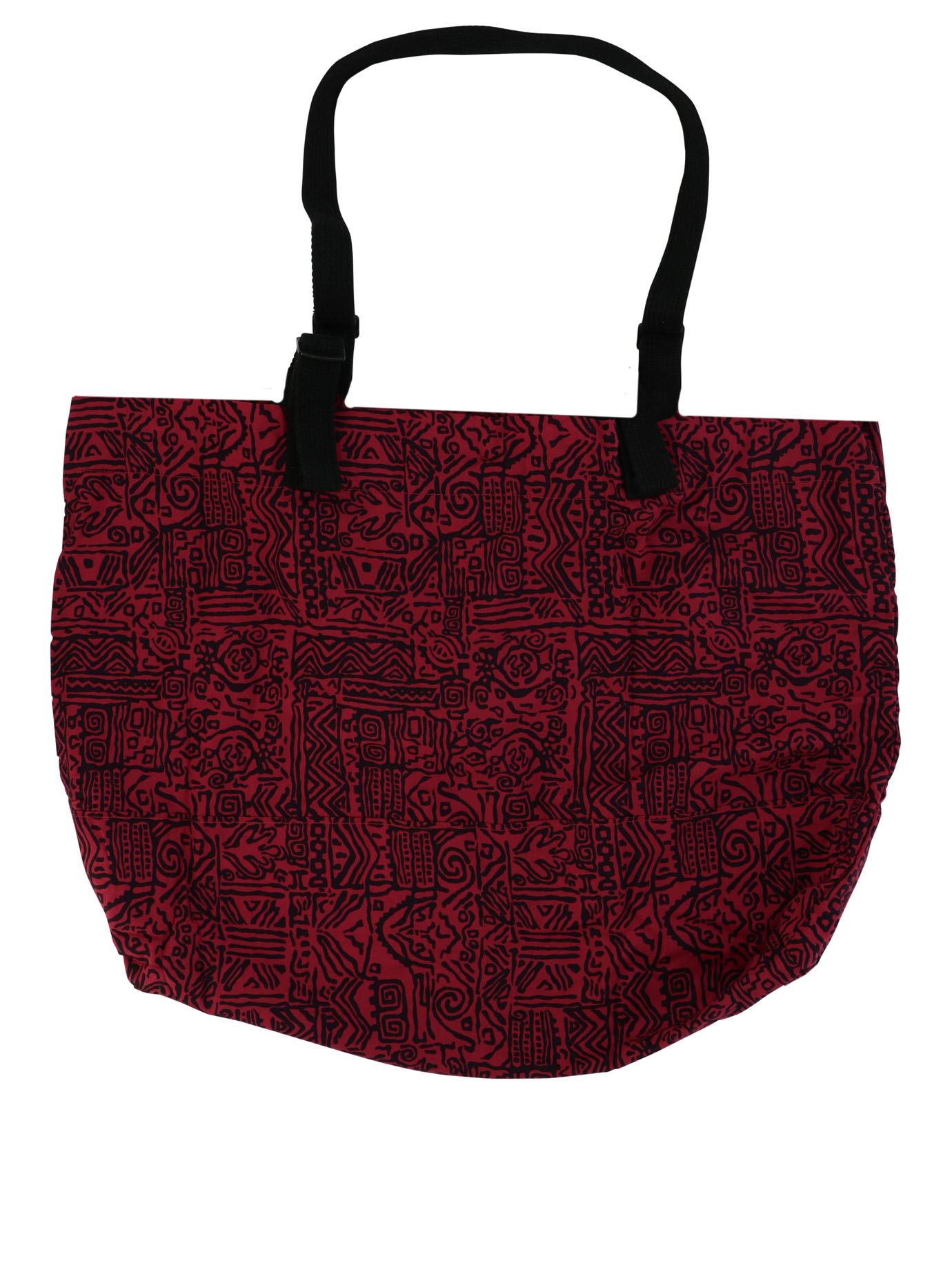 SOUTH2 WEST8 Red Canal Park tote bag